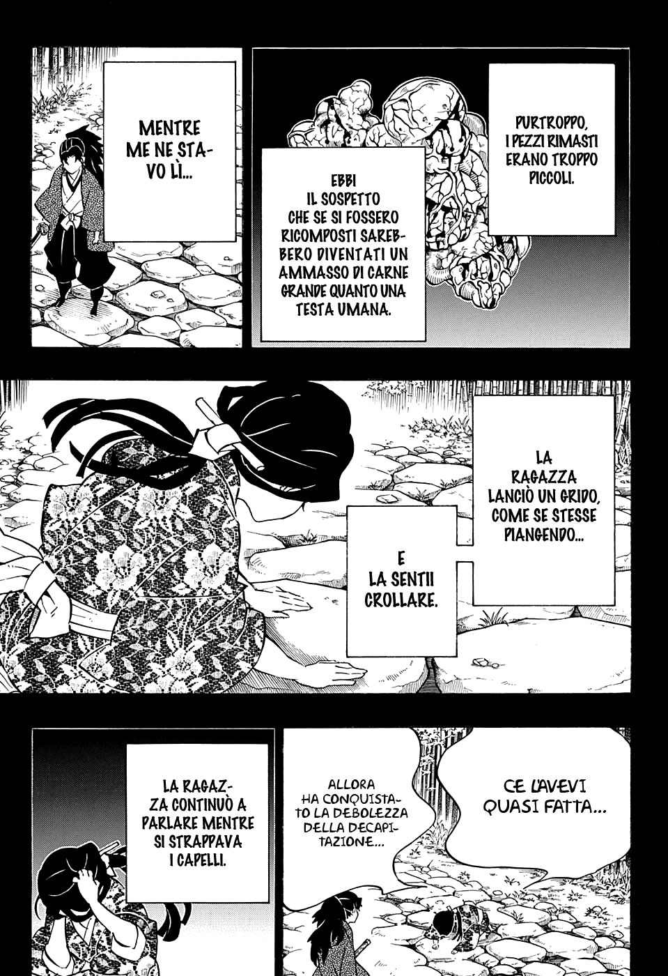 Read Demon Slayer IT Manga Online