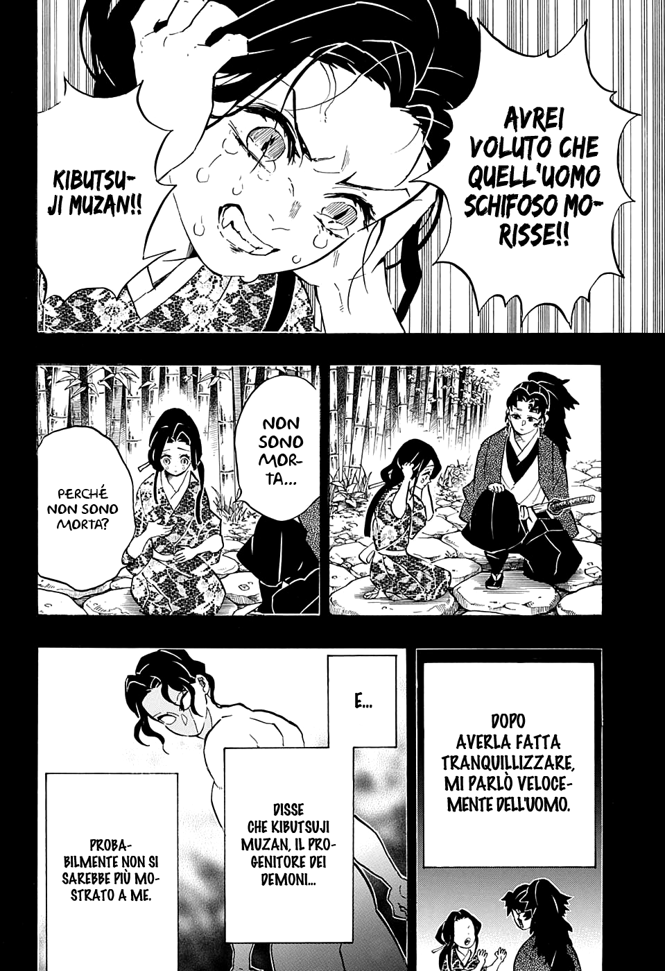 Read Demon Slayer IT Manga Online