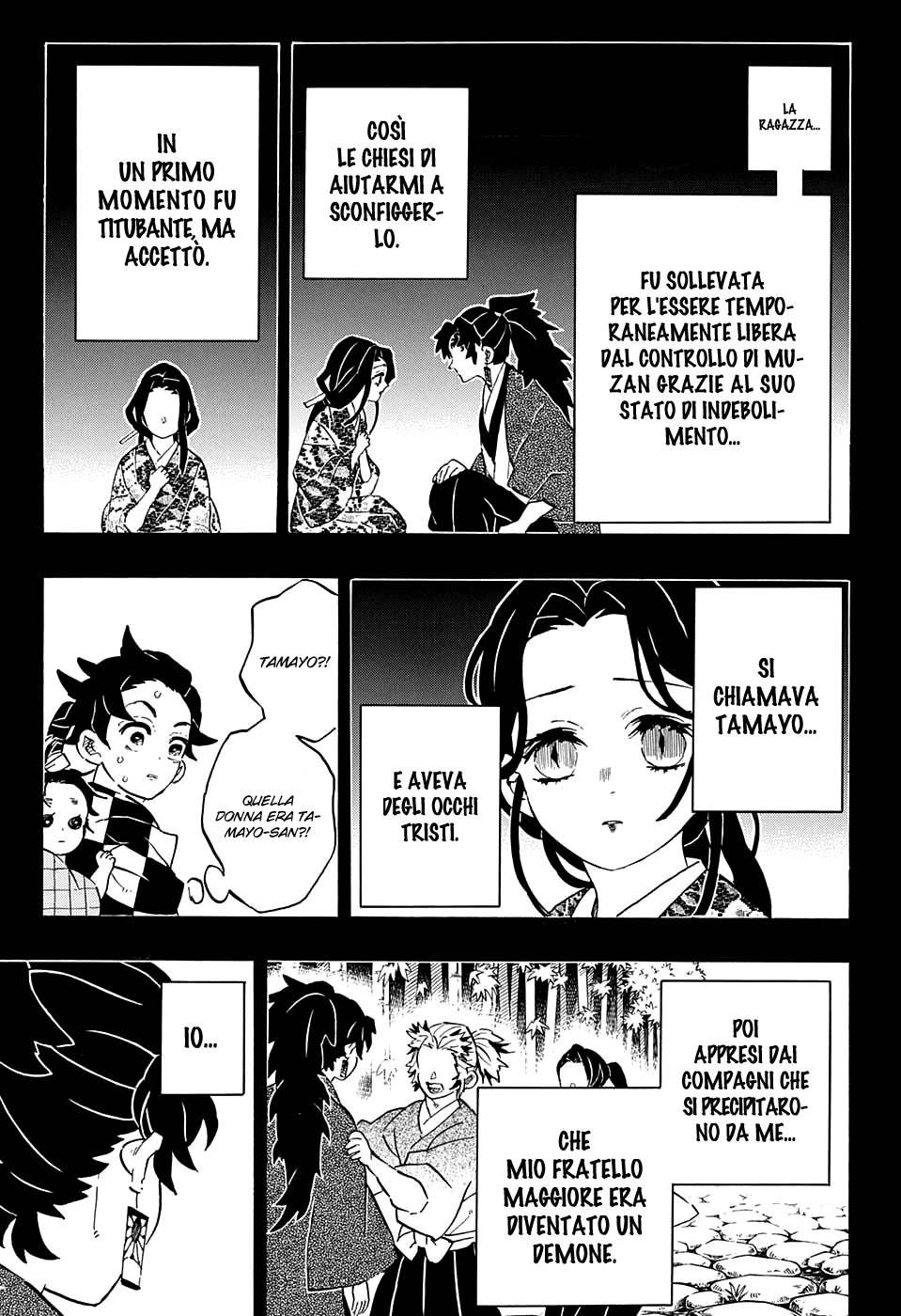 Read Demon Slayer IT Manga Online