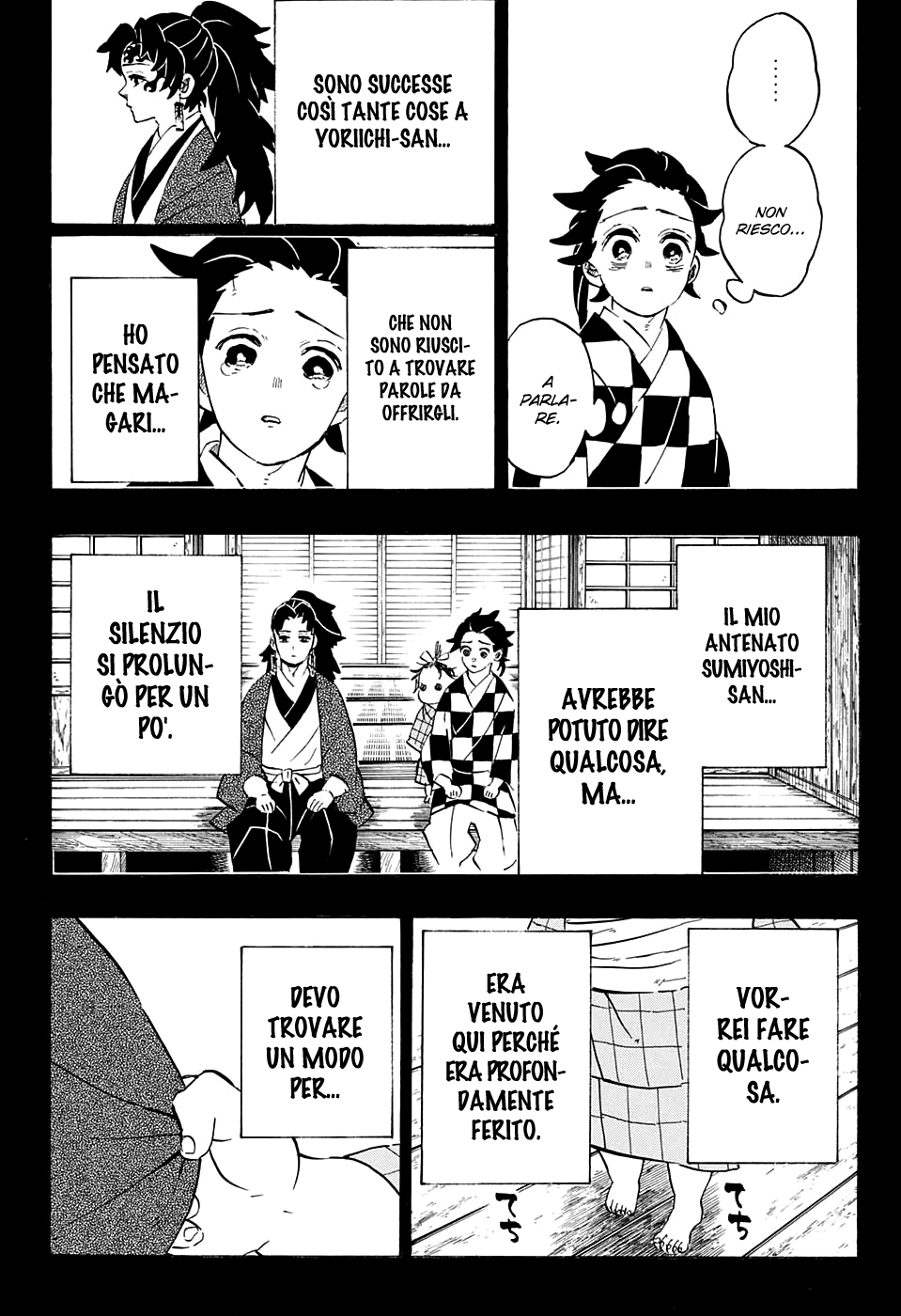 Read Demon Slayer IT Manga Online