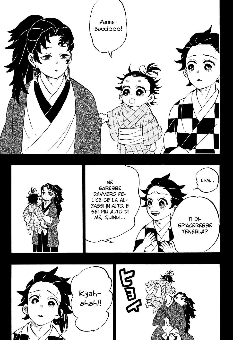 Read Demon Slayer IT Manga Online