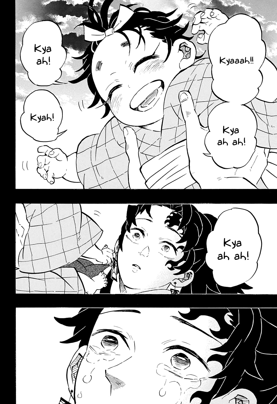 Read Demon Slayer IT Manga Online