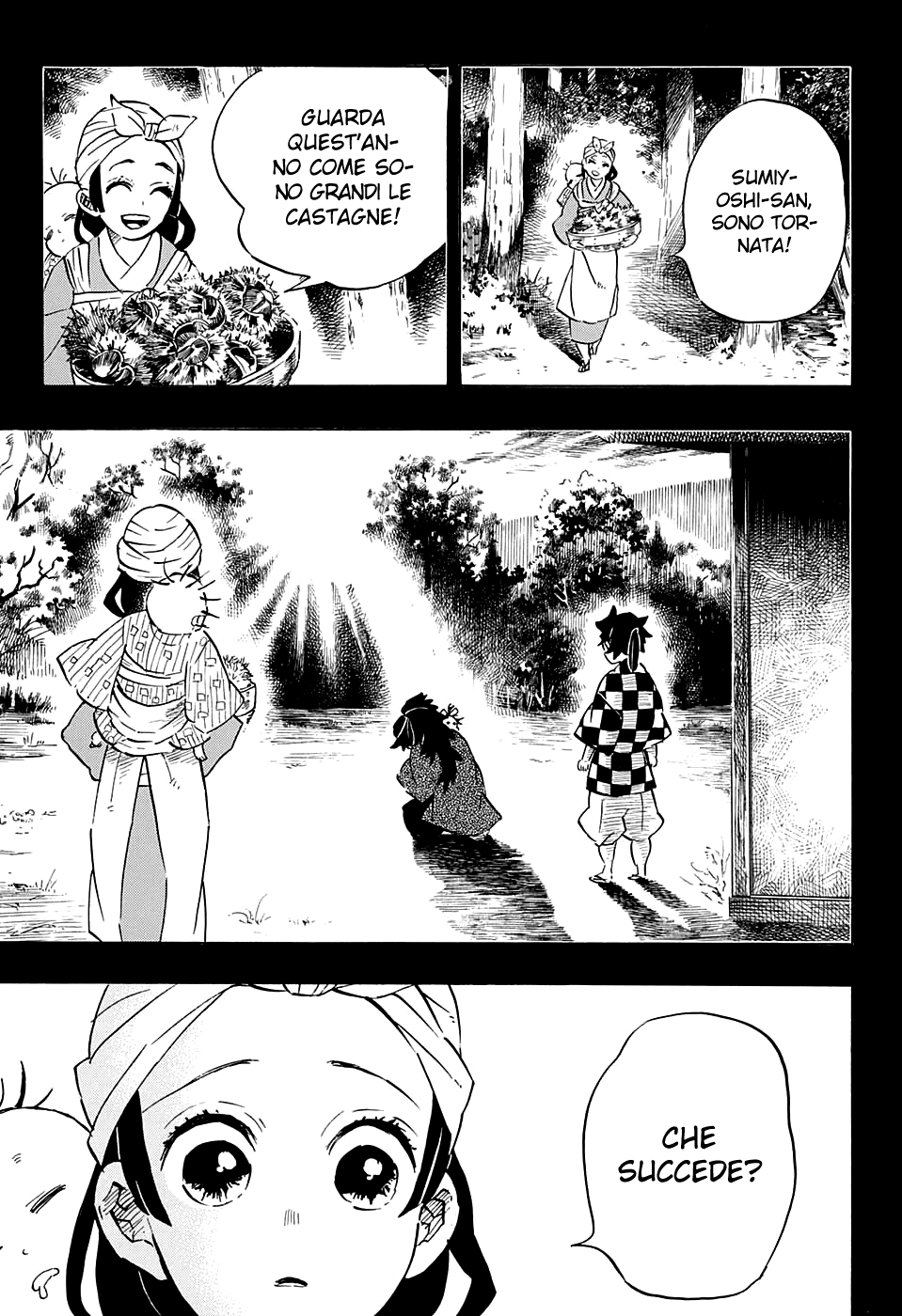 Read Demon Slayer IT Manga Online