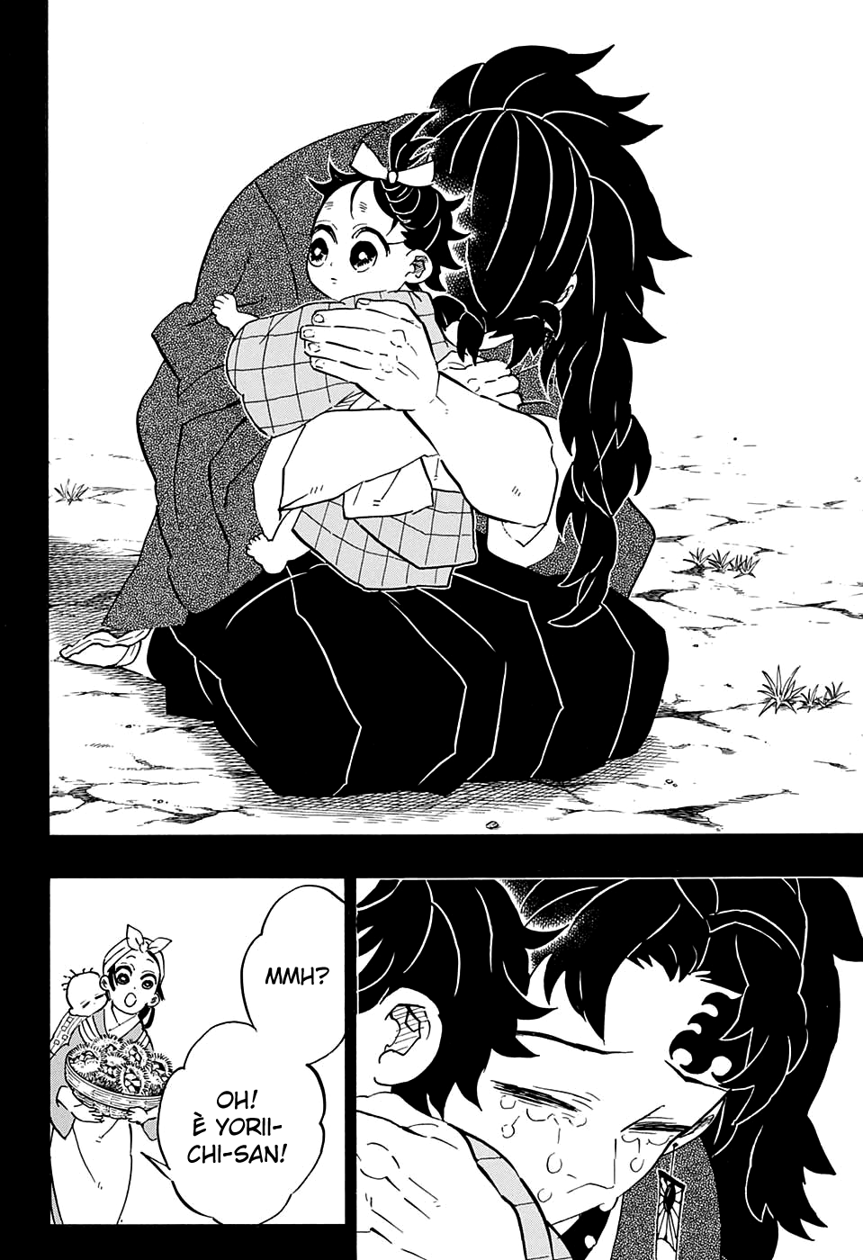Read Demon Slayer IT Manga Online