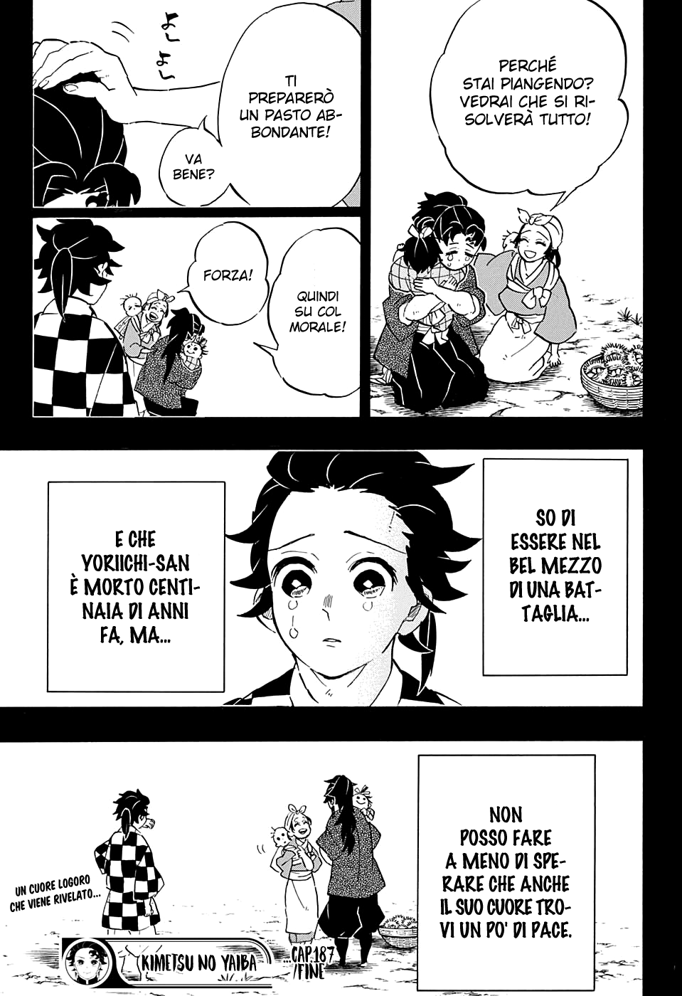 Read Demon Slayer IT Manga Online