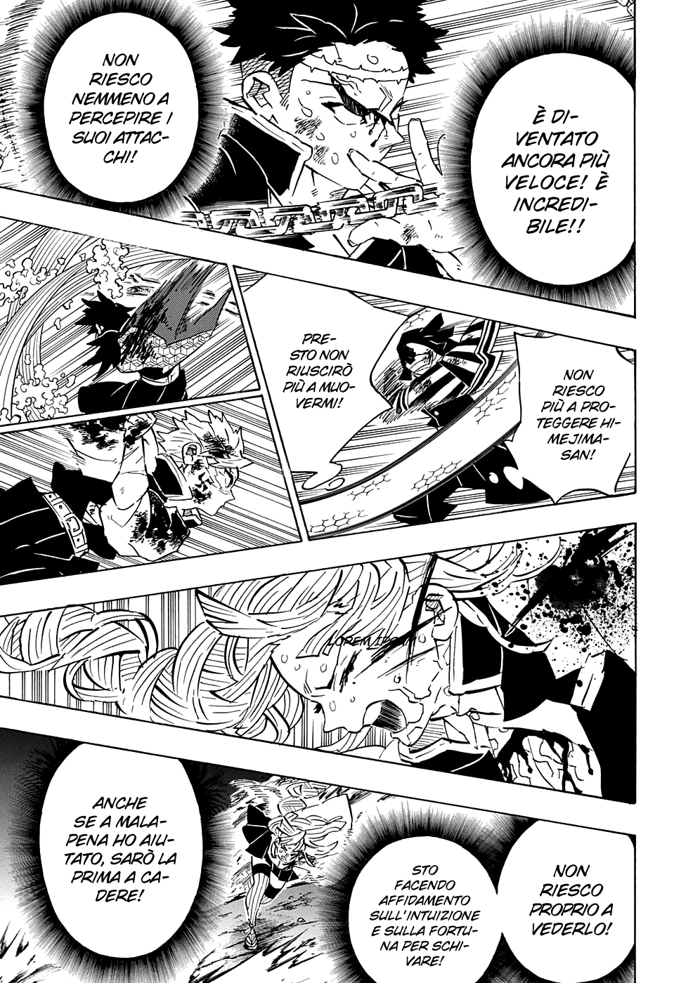 Read Demon Slayer IT Manga Online