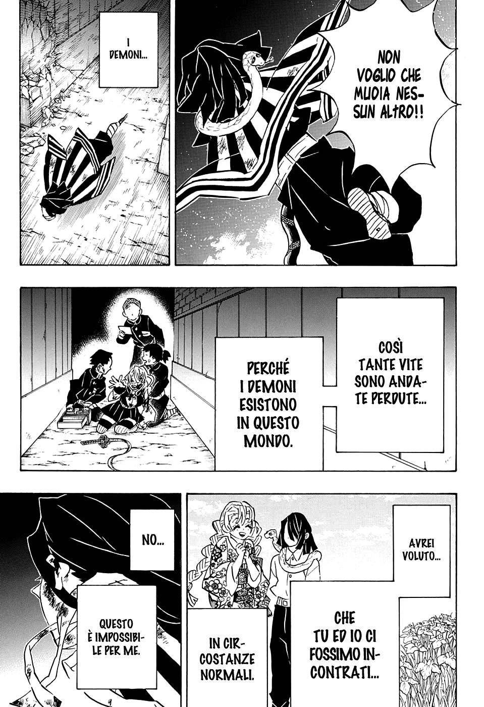 Read Demon Slayer IT Manga Online