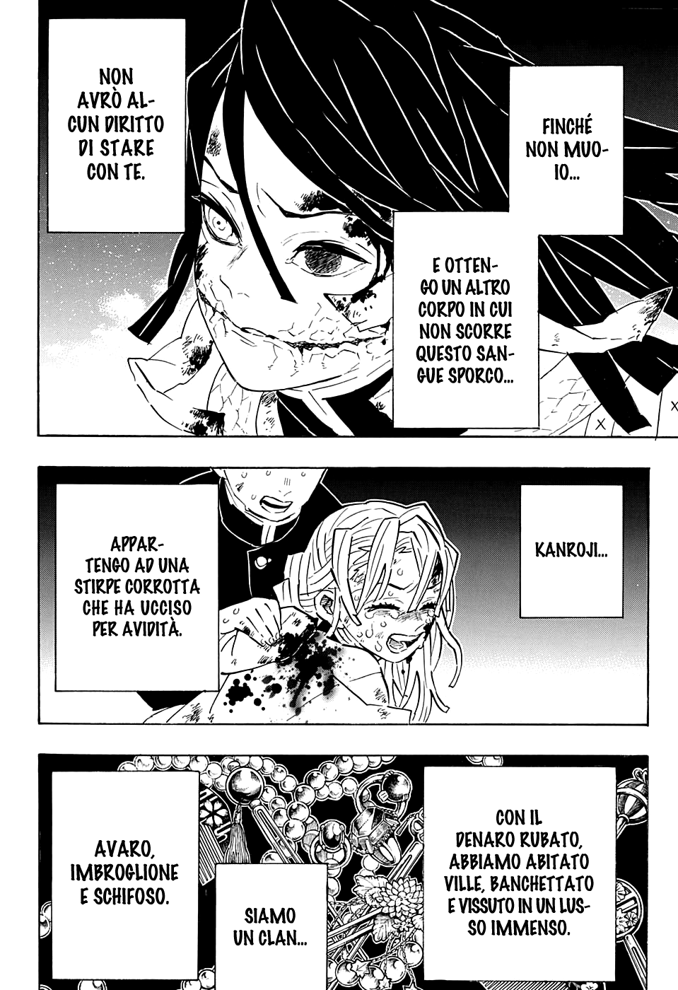 Read Demon Slayer IT Manga Online