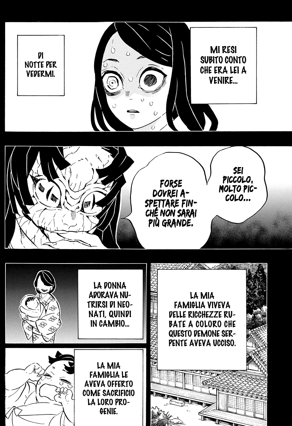 Read Demon Slayer IT Manga Online