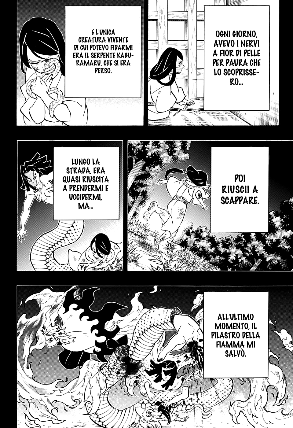 Read Demon Slayer IT Manga Online