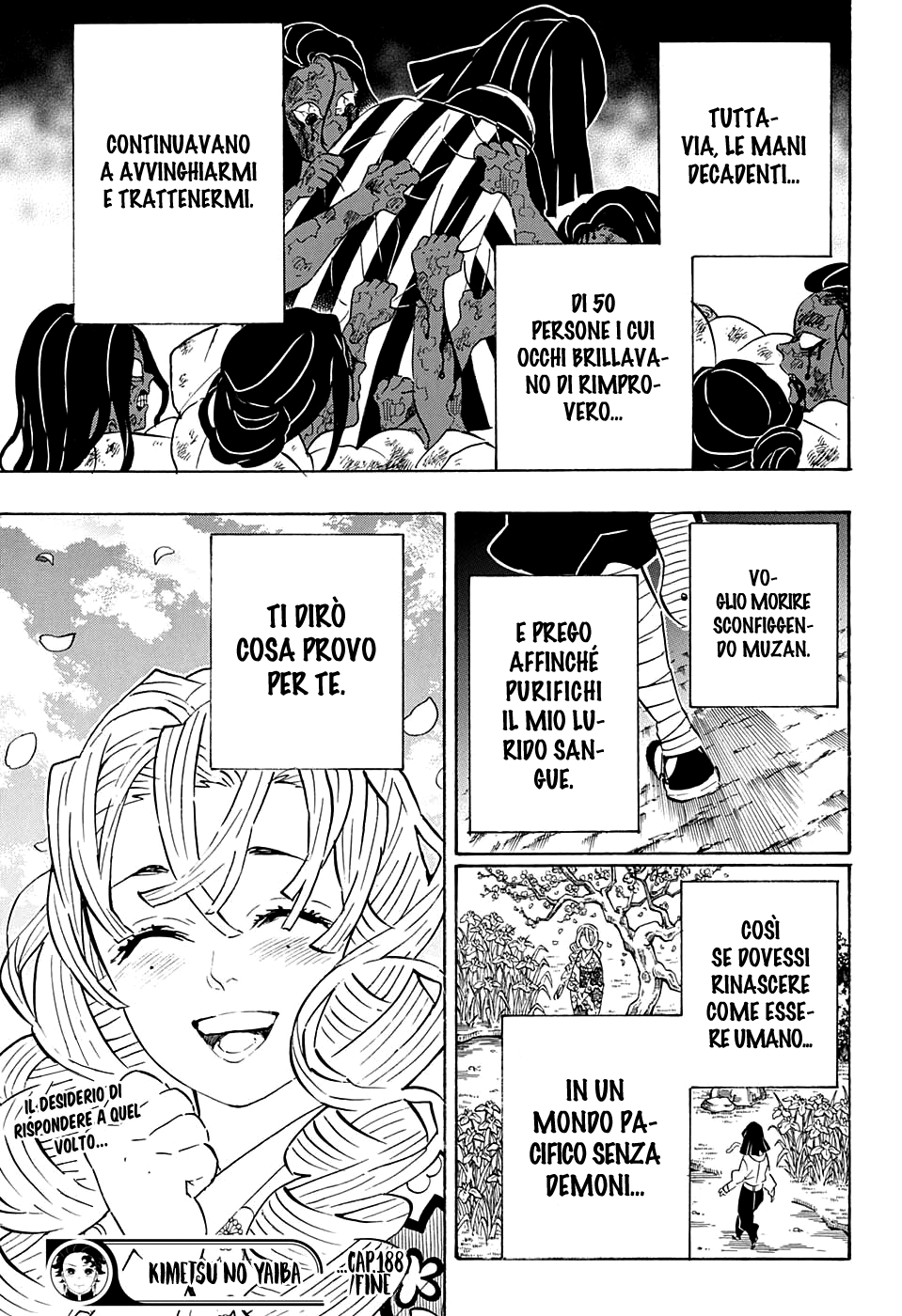 Read Demon Slayer IT Manga Online