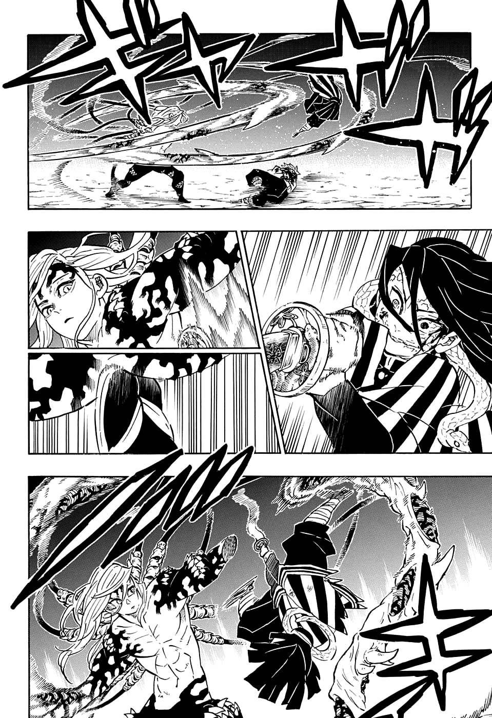 Read Demon Slayer IT Manga Online