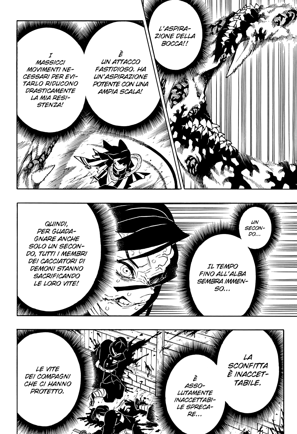 Read Demon Slayer IT Manga Online