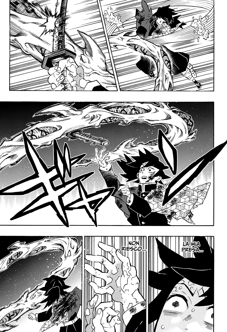 Read Demon Slayer IT Manga Online