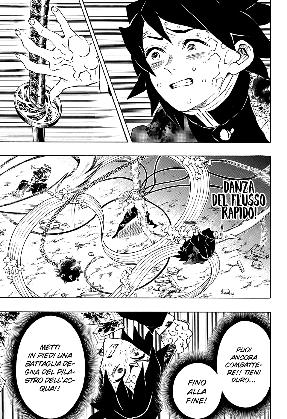 Read Demon Slayer IT Manga Online