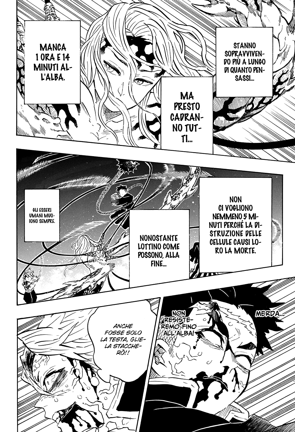 Read Demon Slayer IT Manga Online