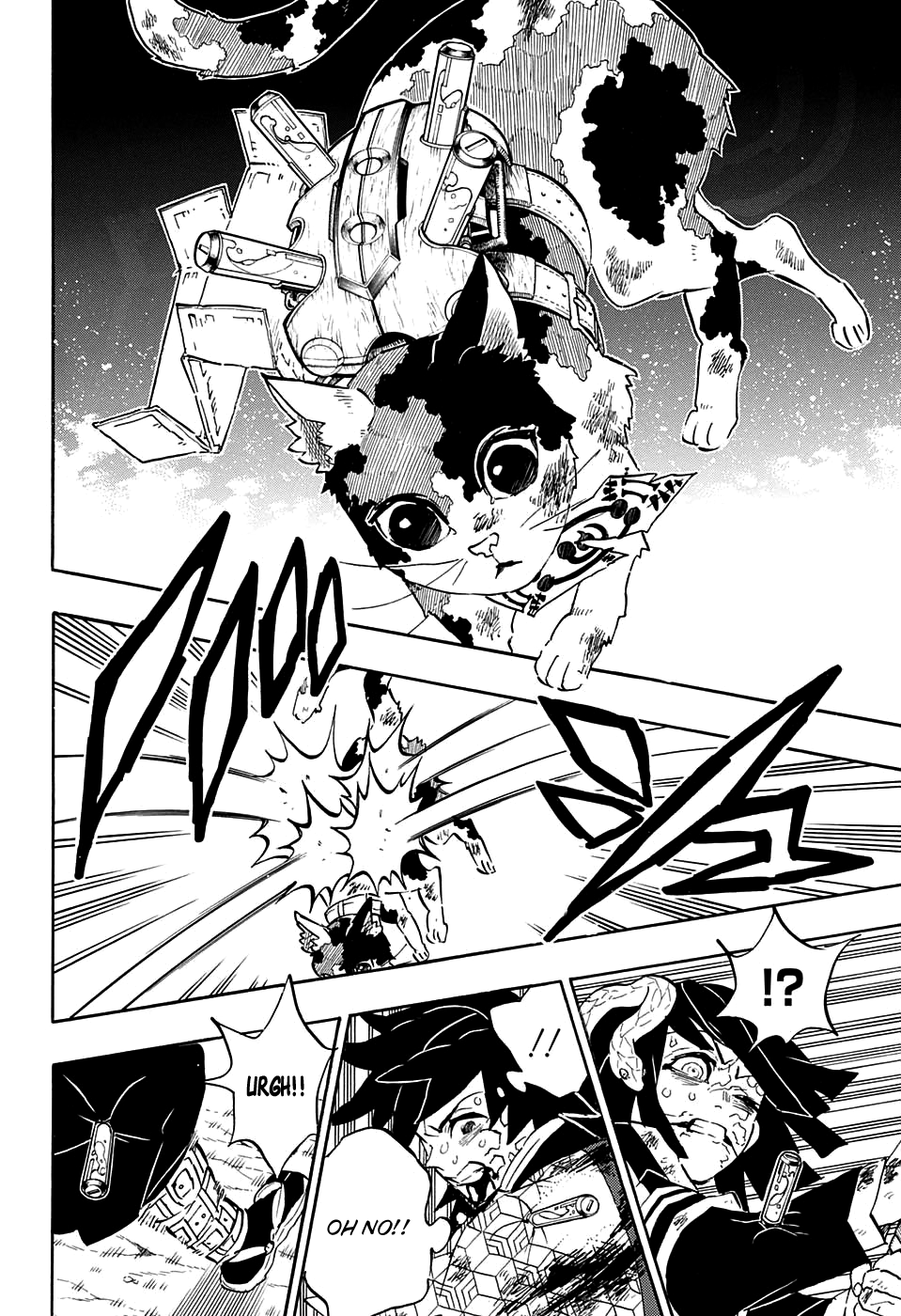 Read Demon Slayer IT Manga Online