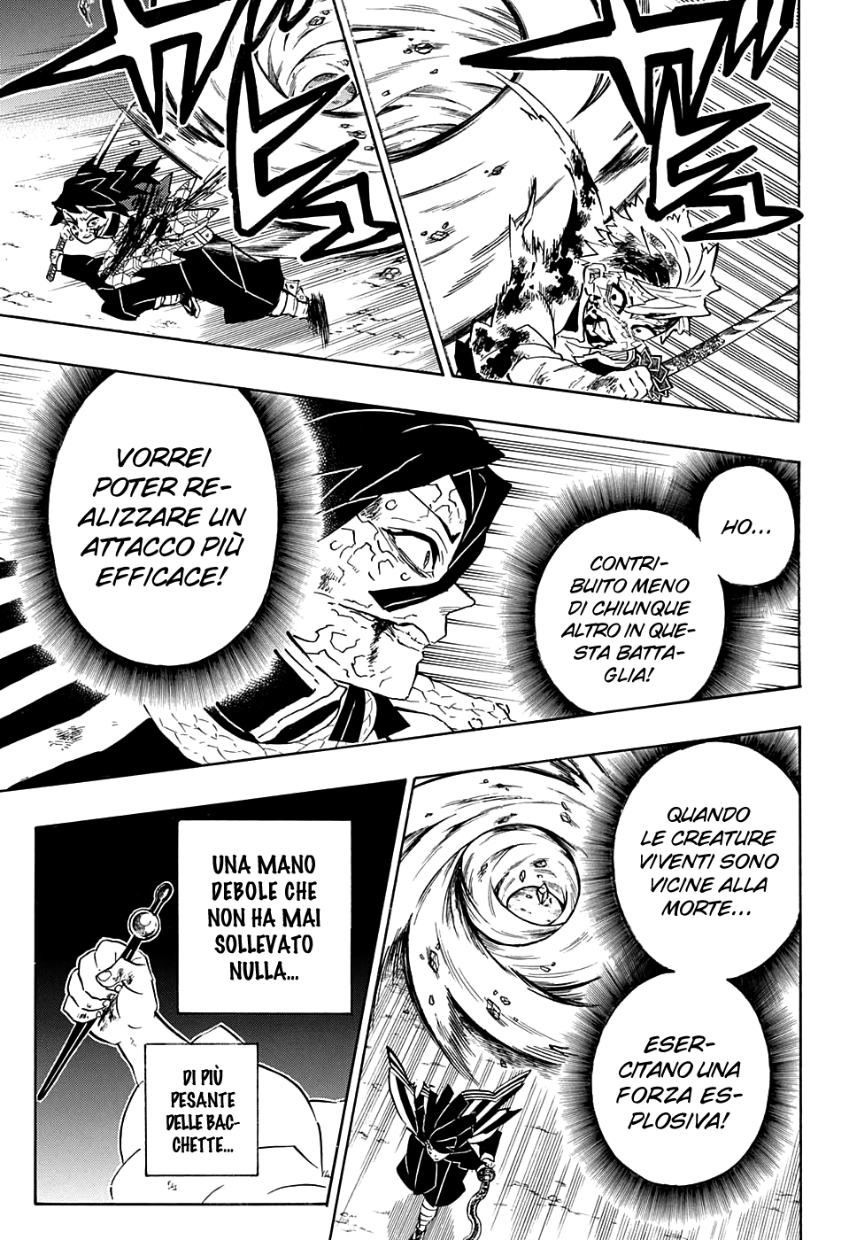 Read Demon Slayer IT Manga Online