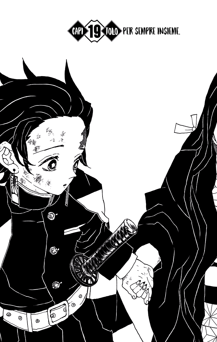 Read Demon Slayer IT Manga Online