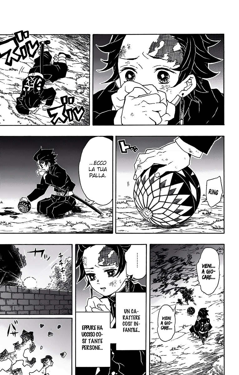 Read Demon Slayer IT Manga Online