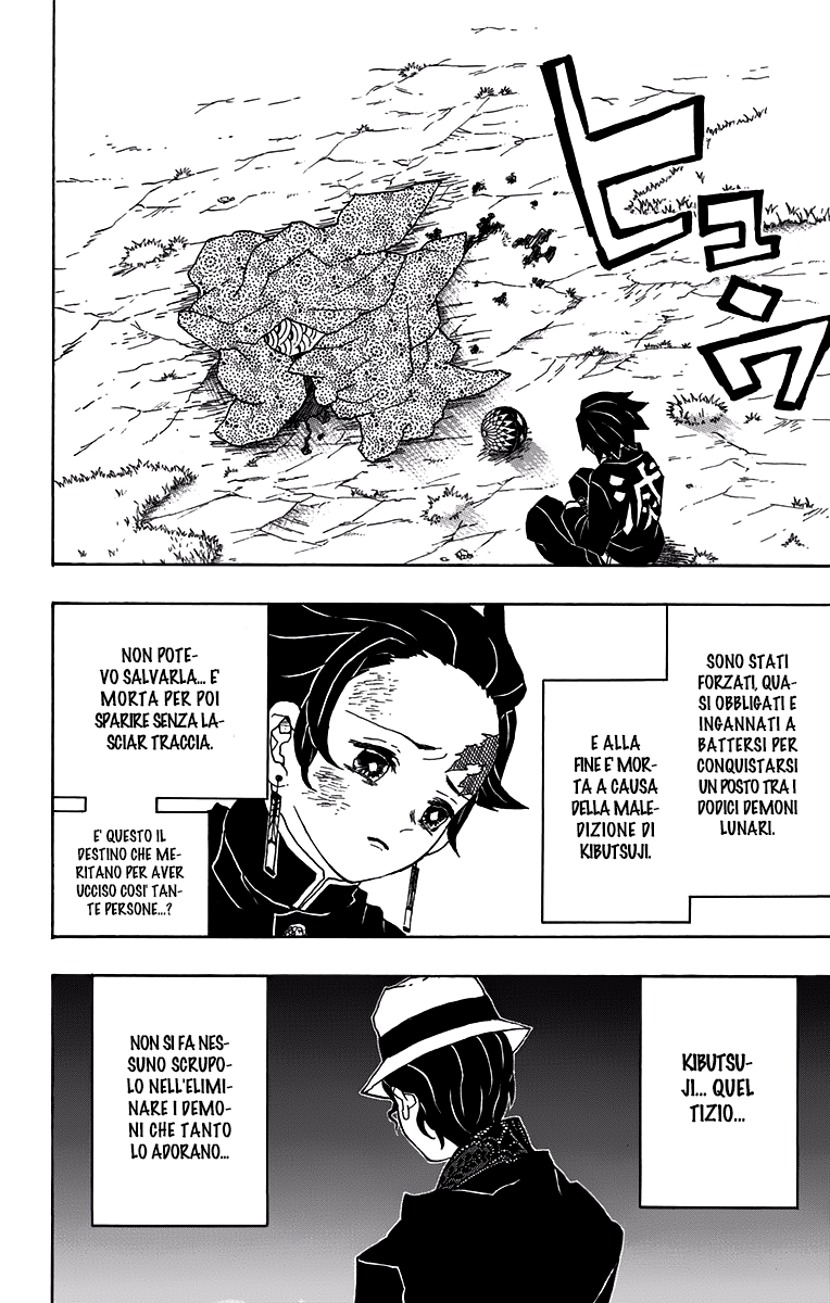Read Demon Slayer IT Manga Online