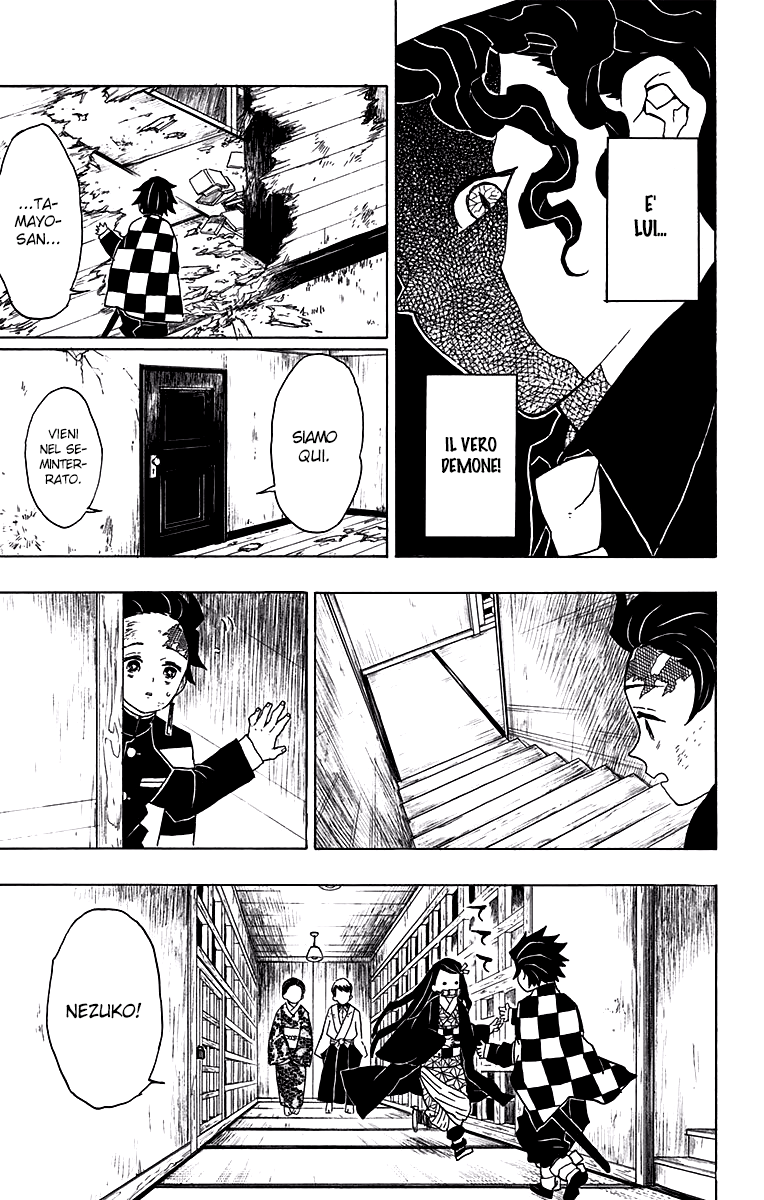 Read Demon Slayer IT Manga Online