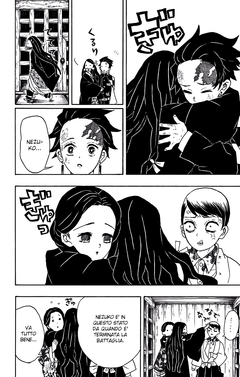Read Demon Slayer IT Manga Online