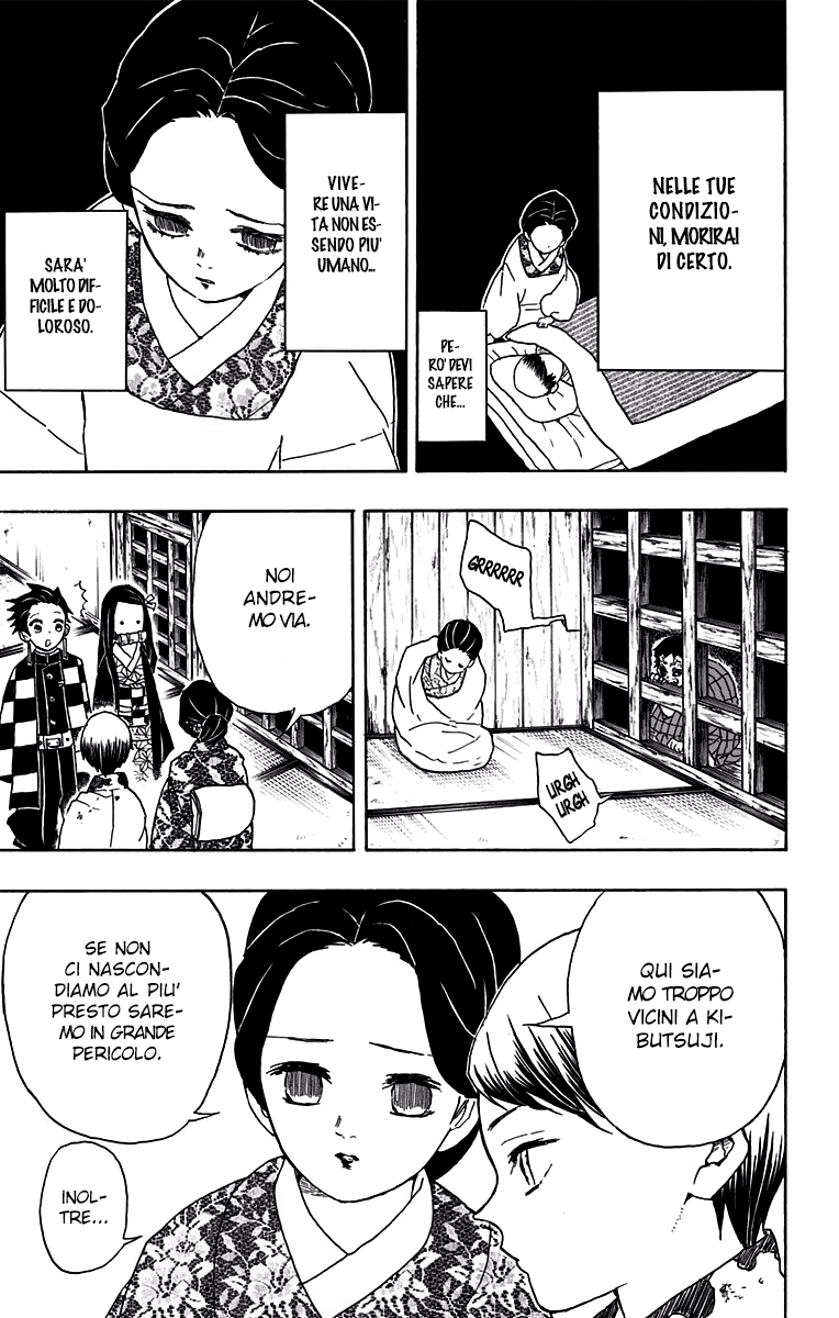 Read Demon Slayer IT Manga Online