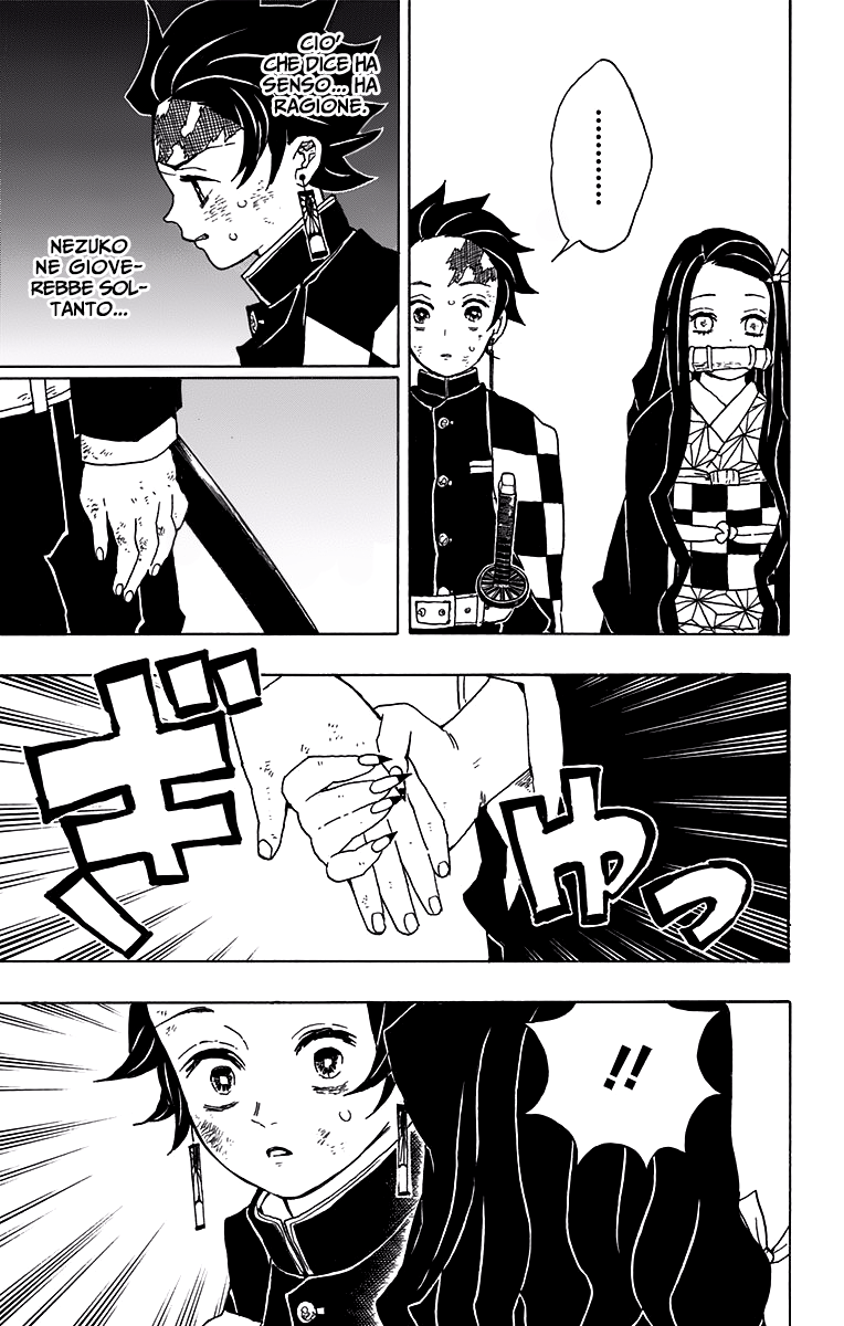Read Demon Slayer IT Manga Online