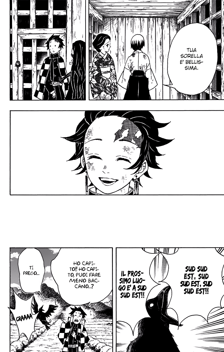 Read Demon Slayer IT Manga Online