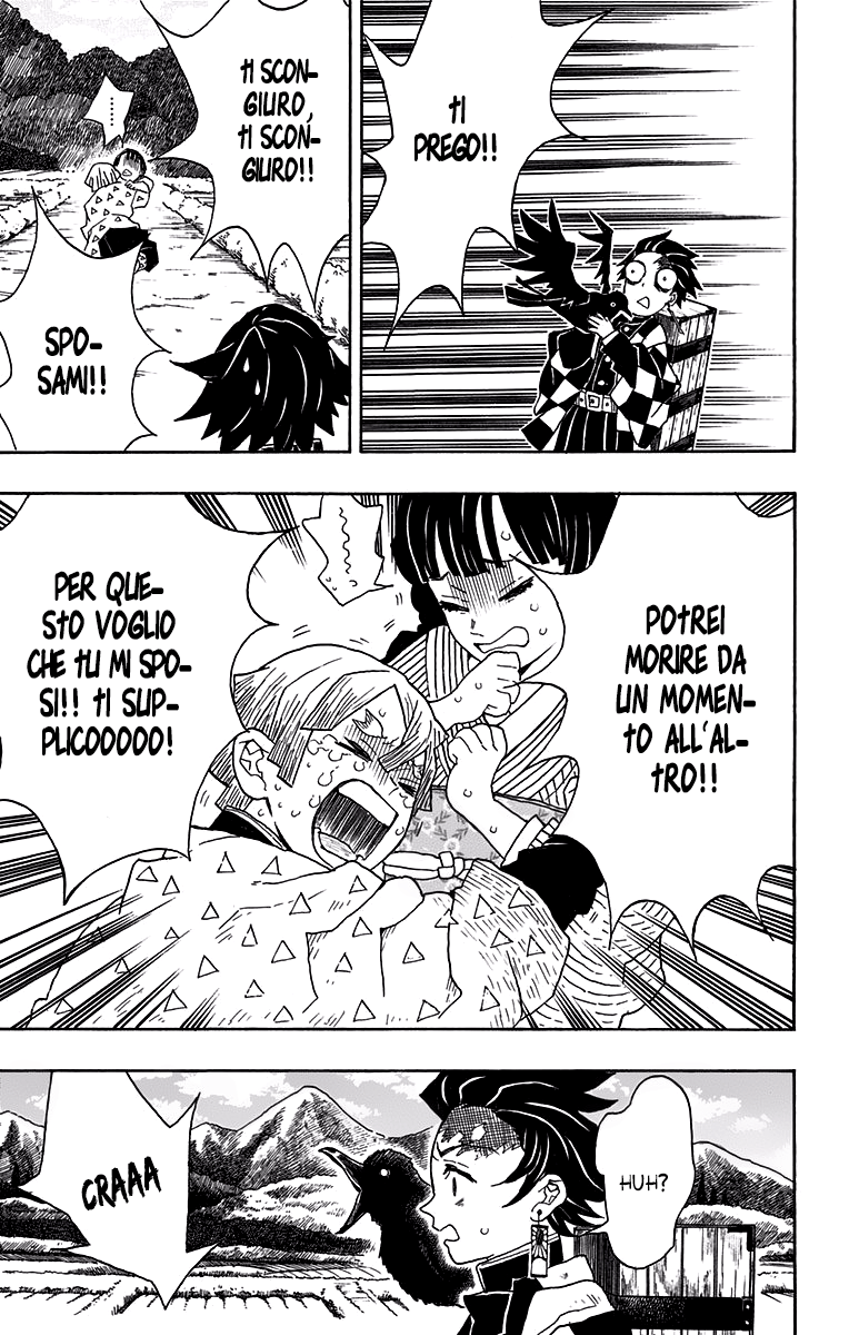 Read Demon Slayer IT Manga Online