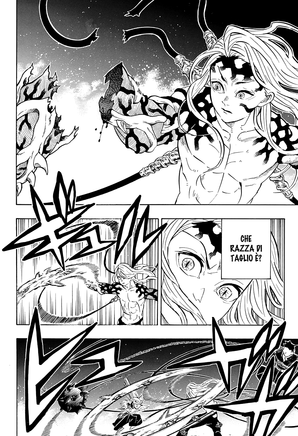 Read Demon Slayer IT Manga Online
