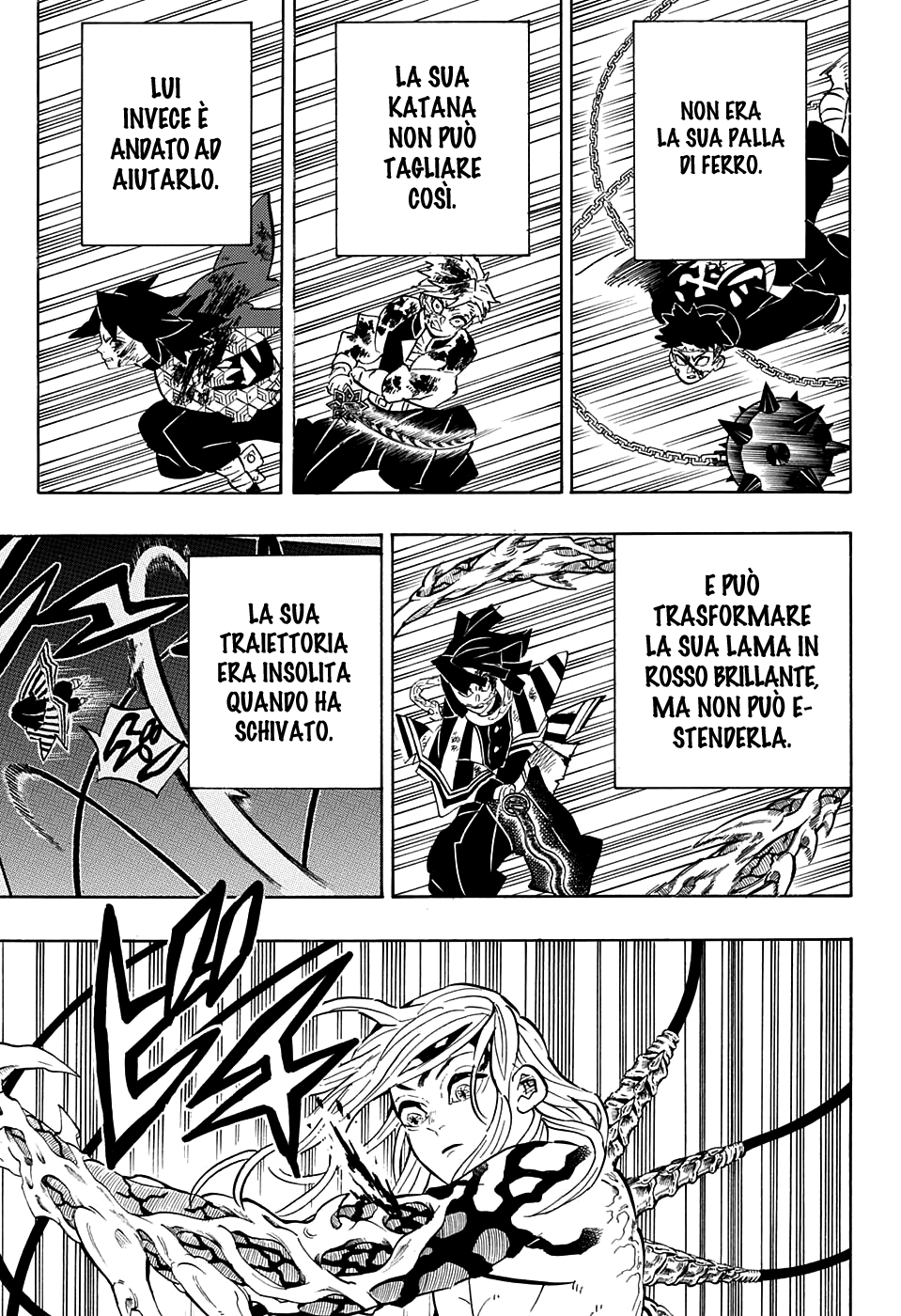 Read Demon Slayer IT Manga Online