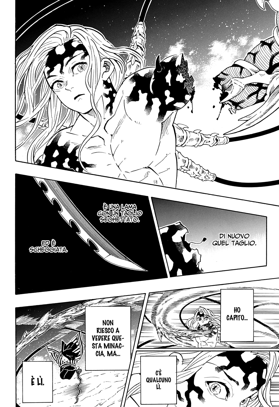 Read Demon Slayer IT Manga Online