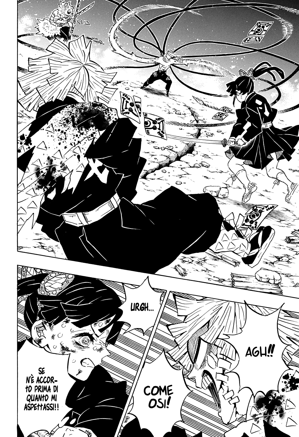 Read Demon Slayer IT Manga Online