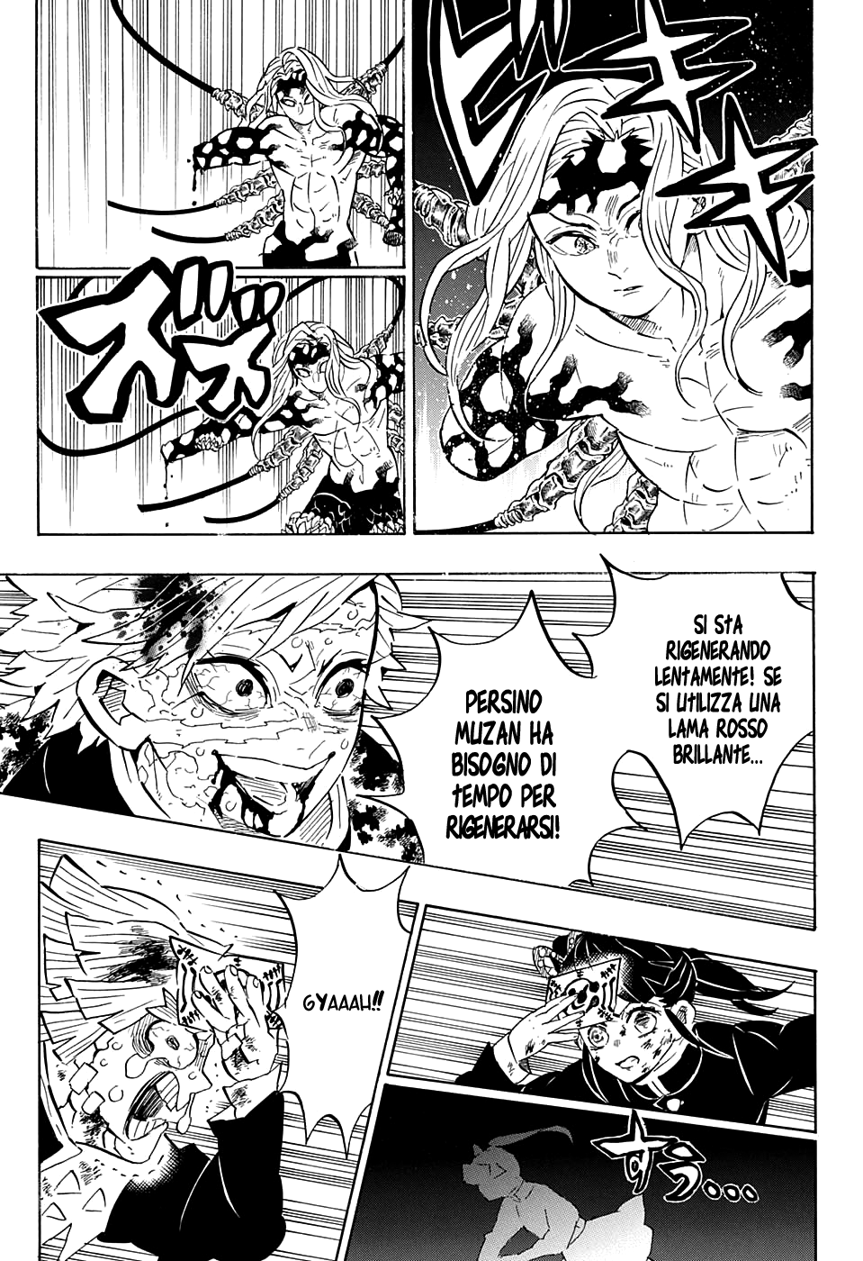 Read Demon Slayer IT Manga Online