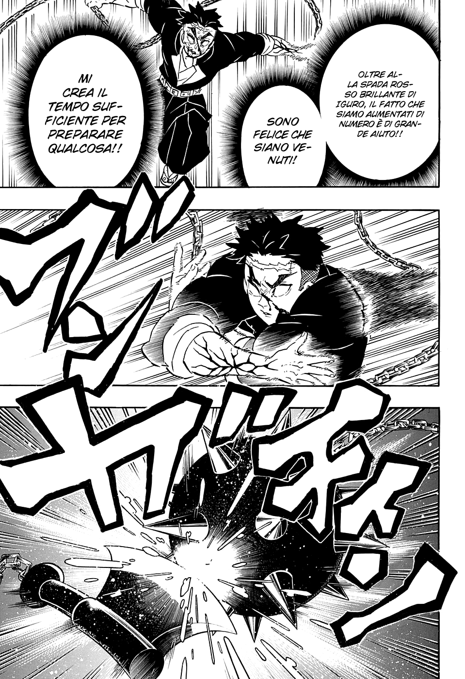 Read Demon Slayer IT Manga Online