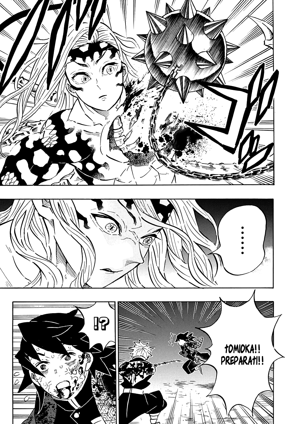 Read Demon Slayer IT Manga Online