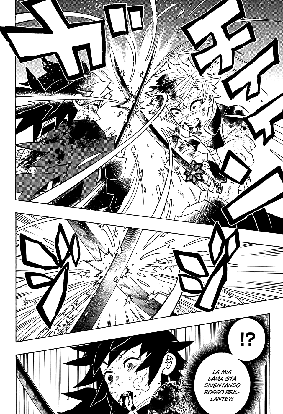 Read Demon Slayer IT Manga Online