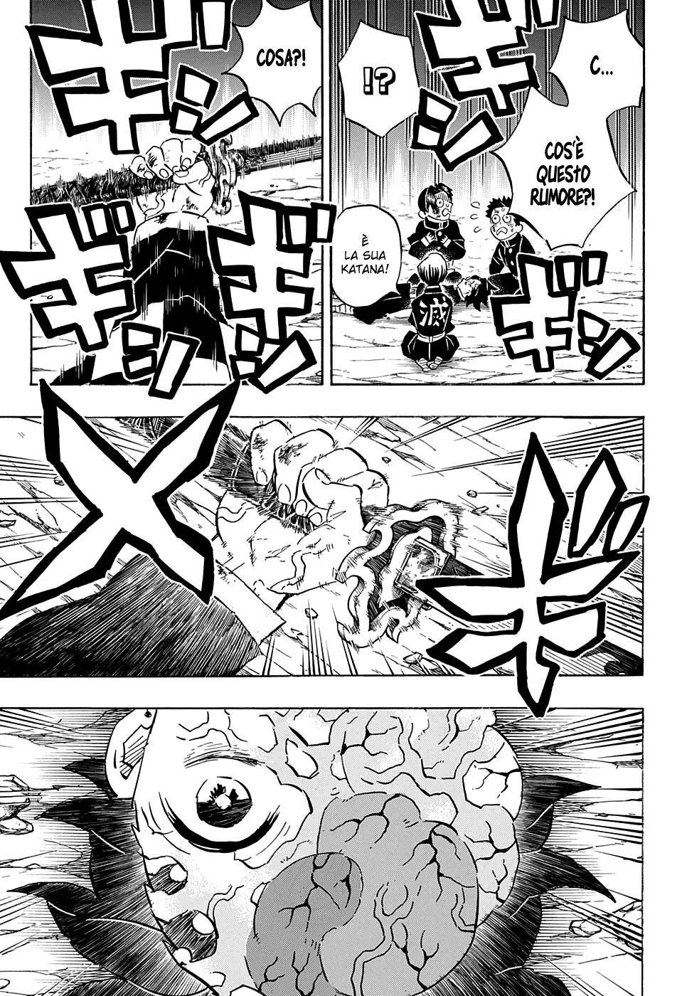 Read Demon Slayer IT Manga Online