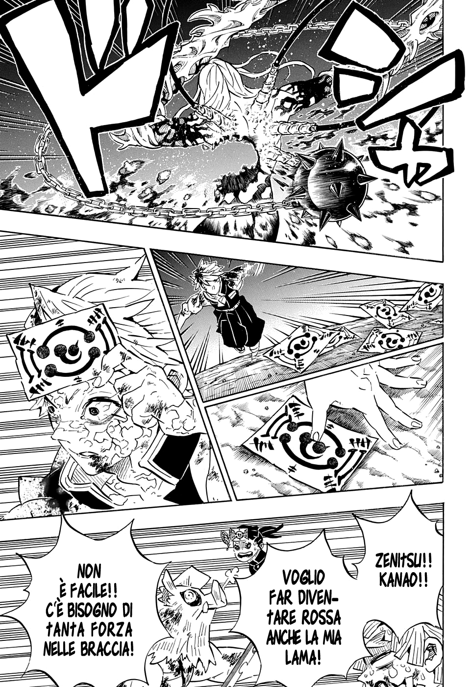 Read Demon Slayer IT Manga Online