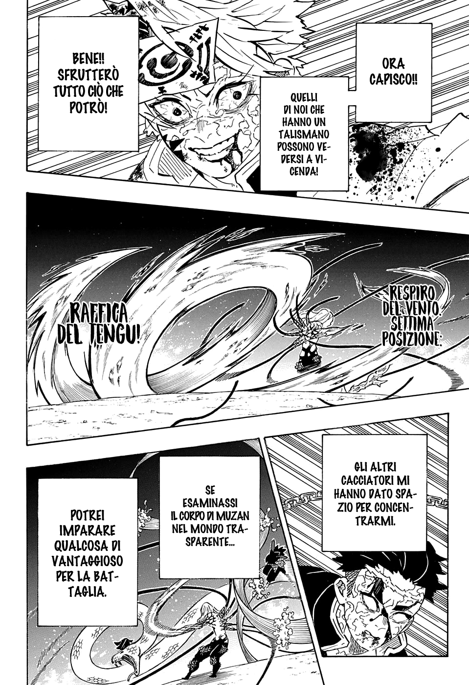 Read Demon Slayer IT Manga Online