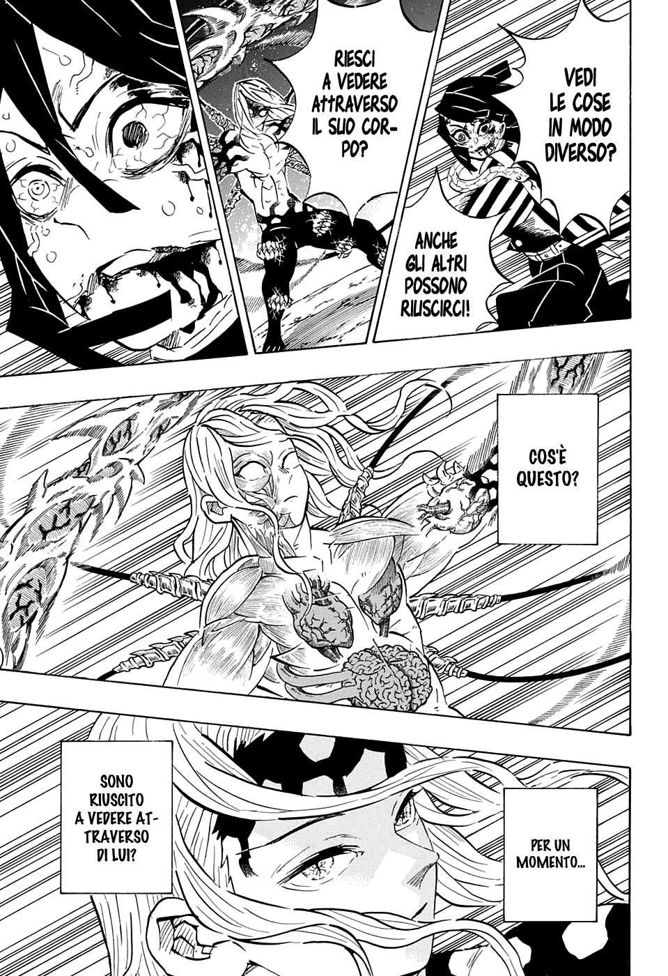 Read Demon Slayer IT Manga Online