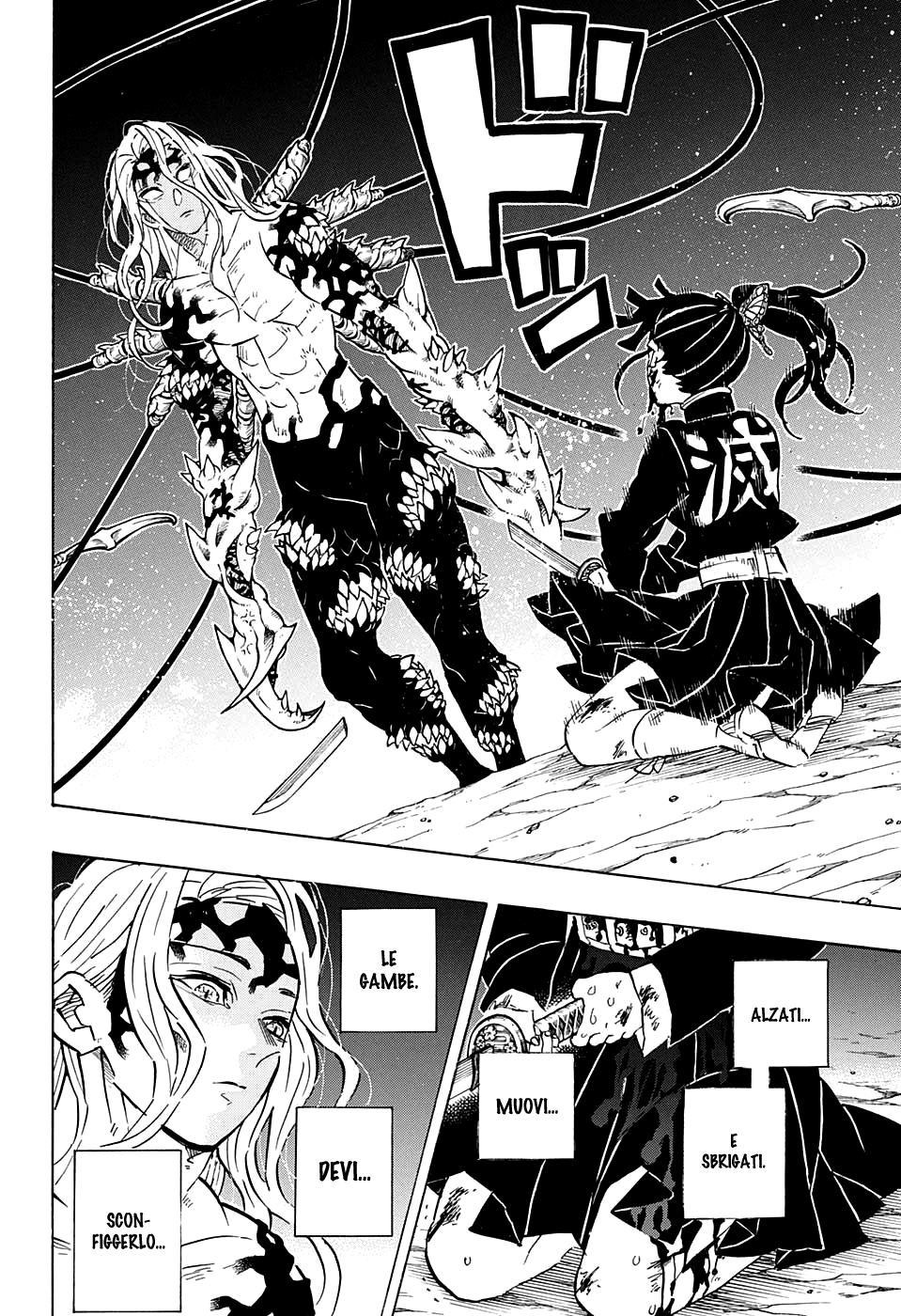 Read Demon Slayer IT Manga Online