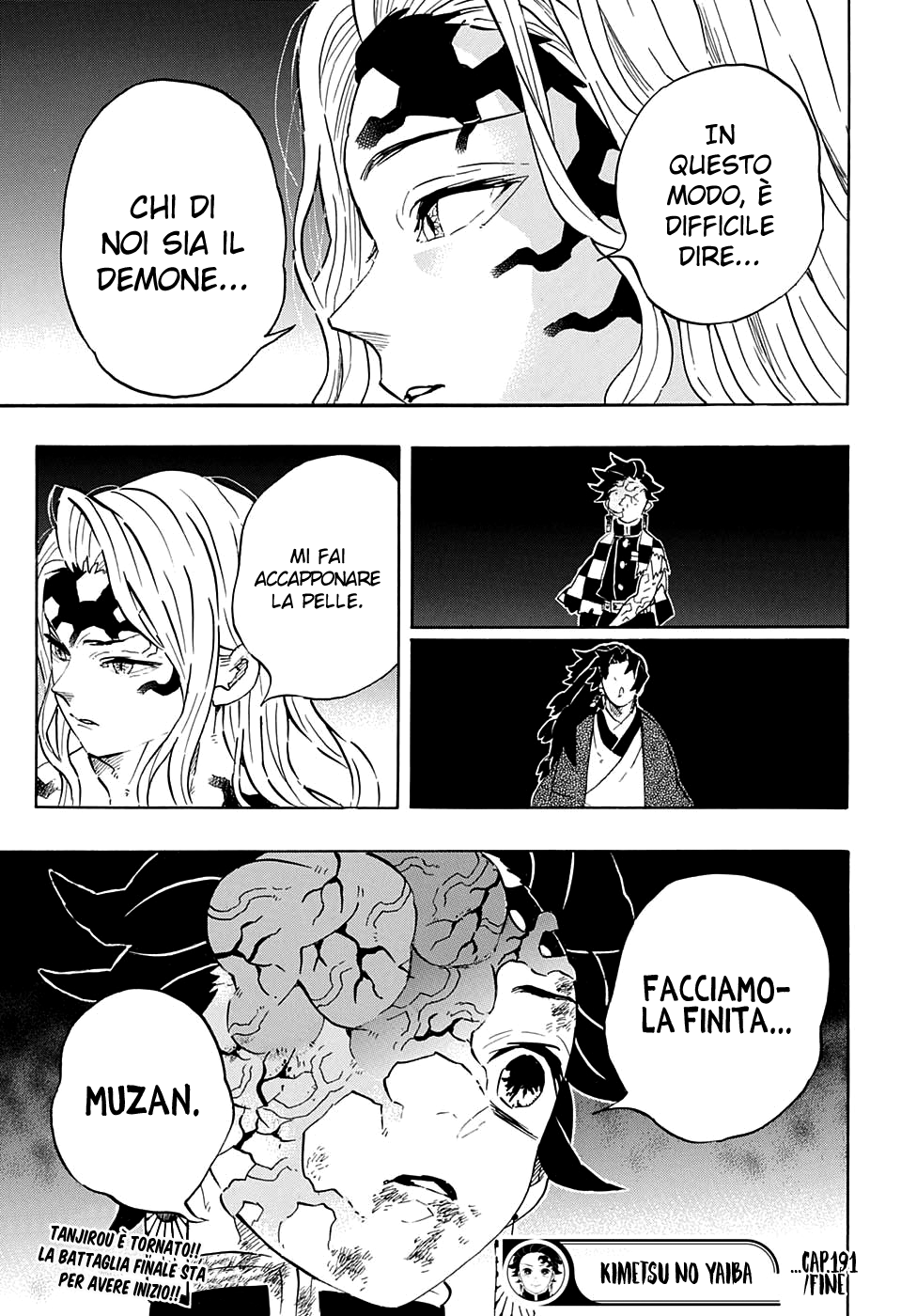 Read Demon Slayer IT Manga Online