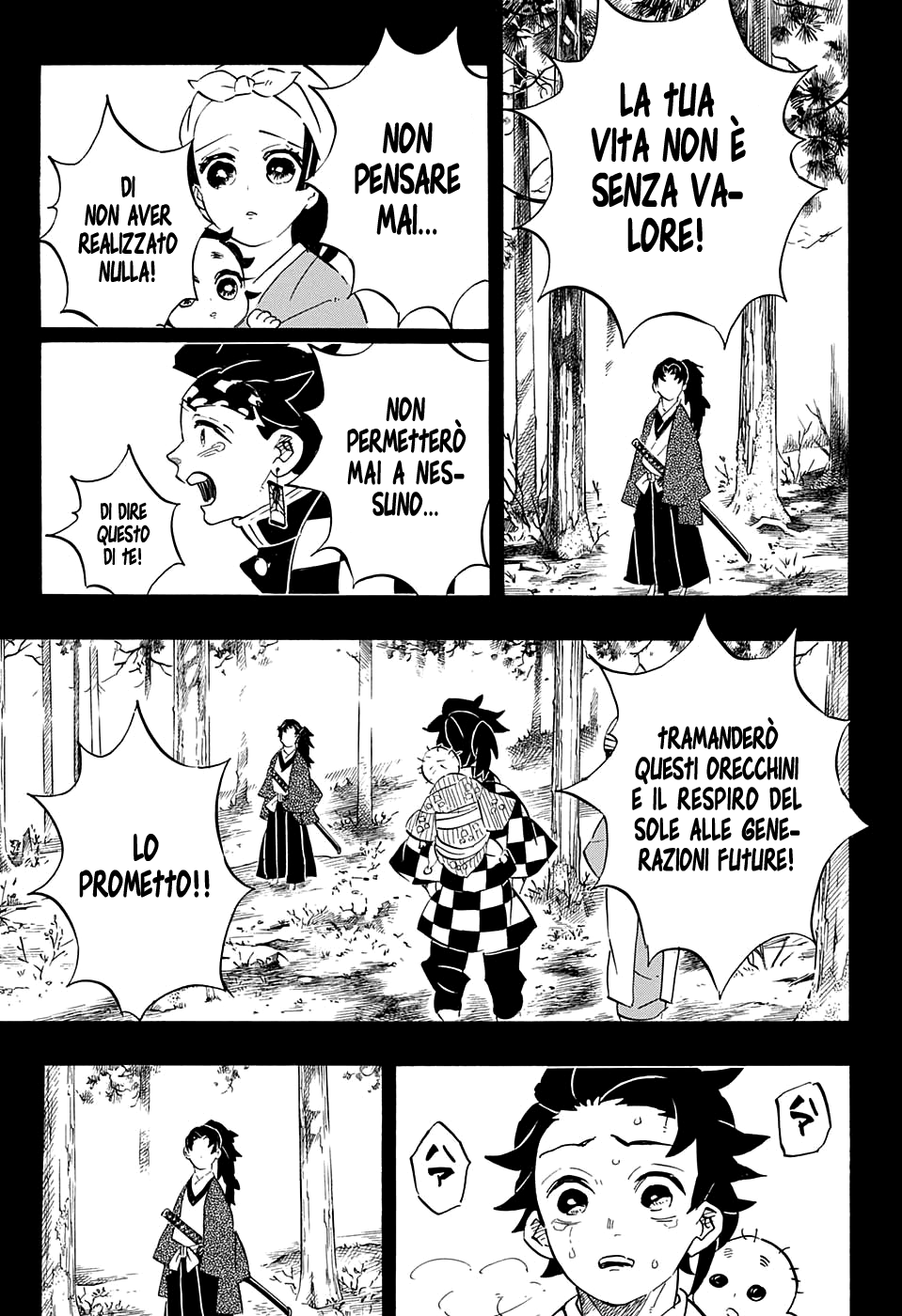Read Demon Slayer IT Manga Online