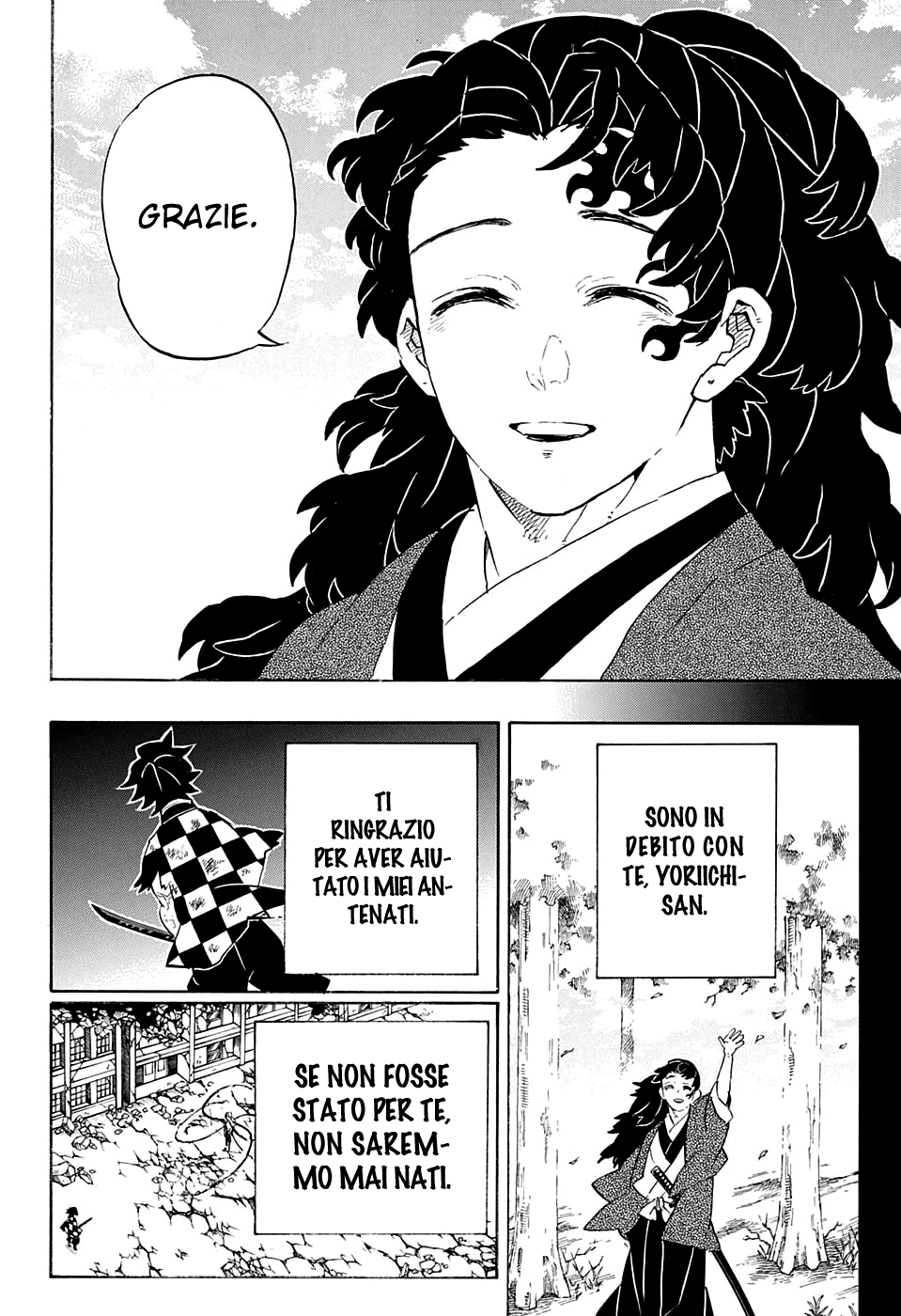 Read Demon Slayer IT Manga Online