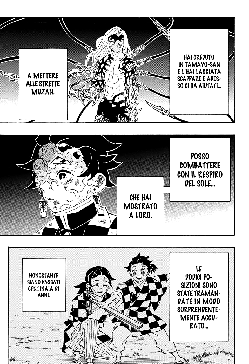 Read Demon Slayer IT Manga Online