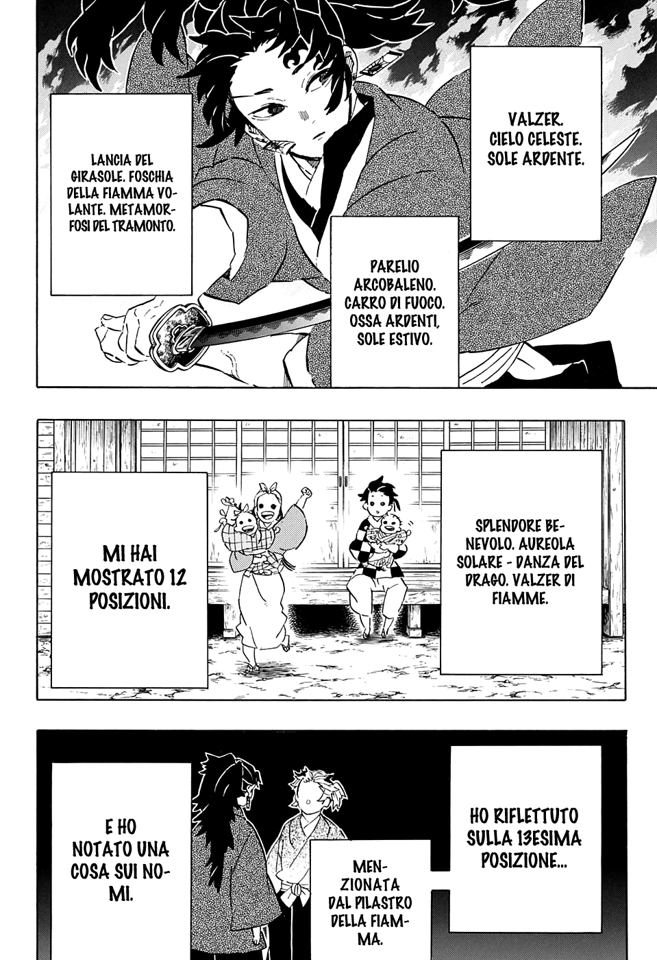 Read Demon Slayer IT Manga Online