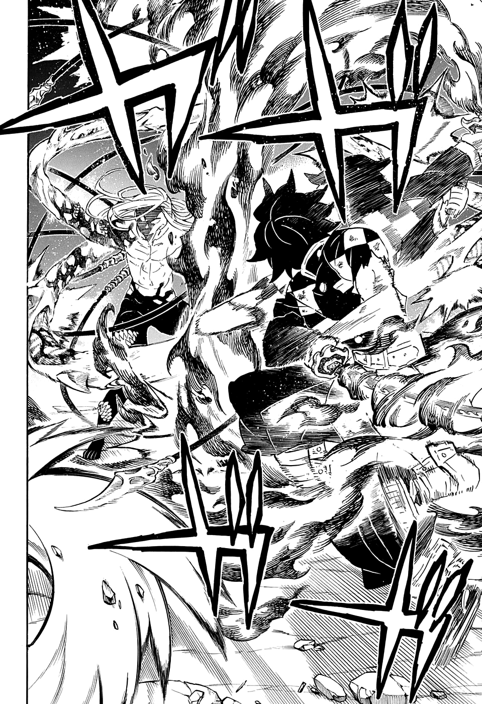 Read Demon Slayer IT Manga Online
